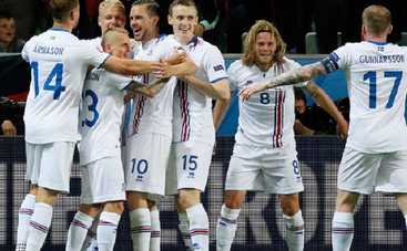 Исландцы установили уникальный рекорд на Евро