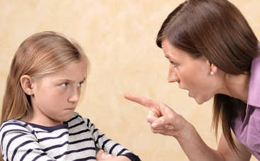 Когда твоя мама «Сталин»