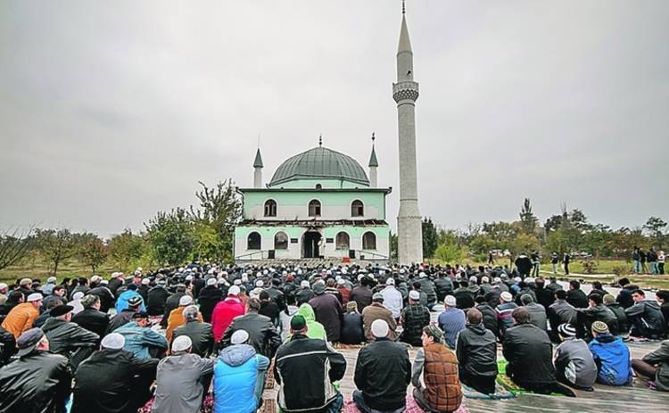 В Украине мусульманские праздники могут стать выходными