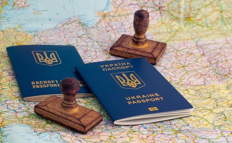 Украина попросила Евросоюз не отменять визы для Грузии