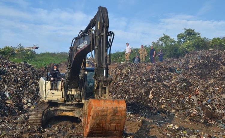 Львовский мусор временно «переедет» в Киев