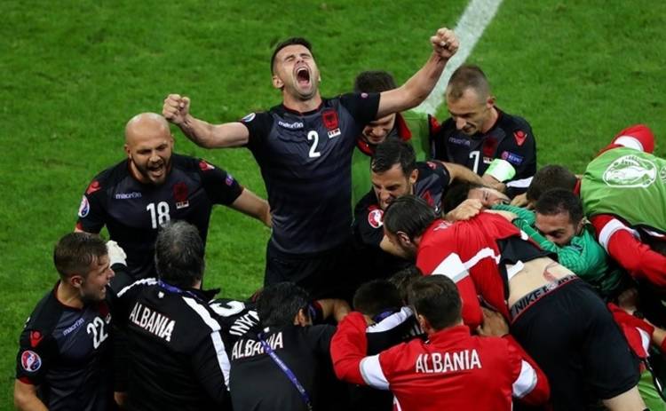 Евро-2016: Франция и Швейцария идут дальше. Албания под вопросом (видео)