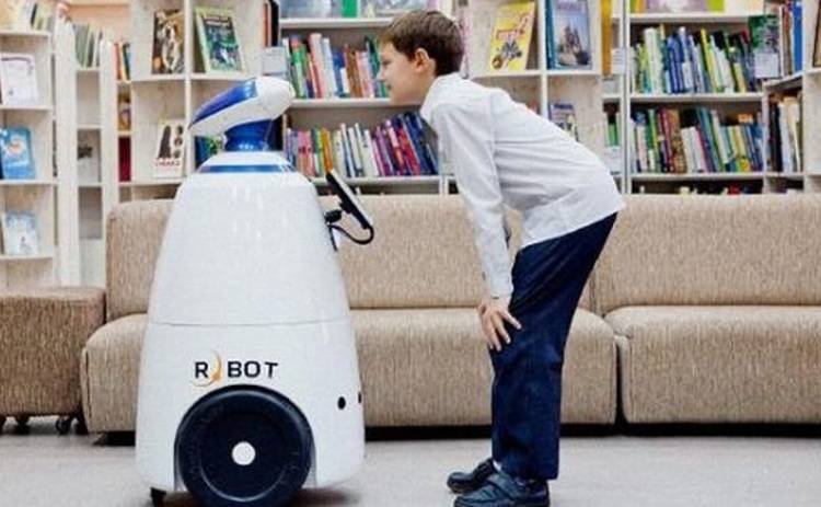 Скоро в библиотеках будут работать роботы