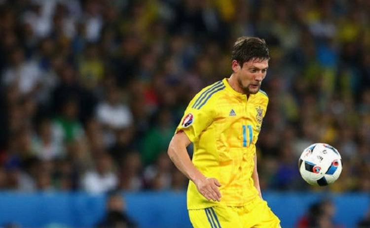 Футболисты сборной Украины жалуются, что они «уроды и козлы»