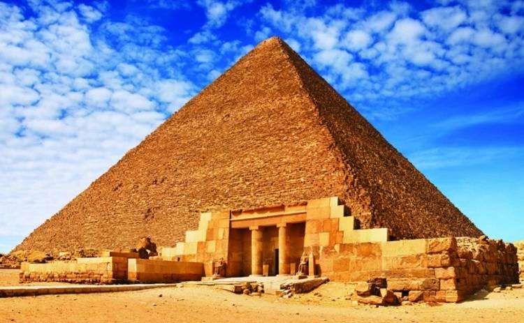 Раскрыта тайна пирамиды Хеопса