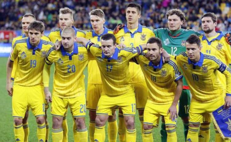 Первый матч отбора на ЧМ-2018 Украина проведет при пустых трибунах