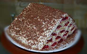 Все буде смачно: рецепт торта «Монастырская изба» (эфир от 25.06.2016)