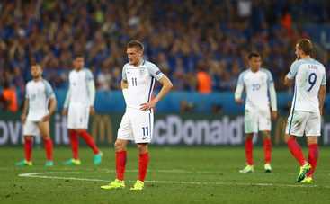 Англия сенсационно покидает Евро-2016 (видео)