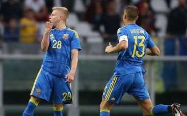 Игрок сборной Украины поедет в Голландию транзитом через Англию