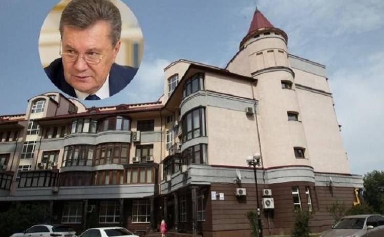 Янукович задолжал Киеву миллионы за коммуналку (фото)