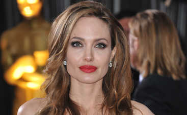 Анджелина Джоли заметно поправилась (фото)