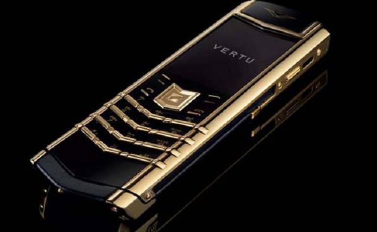 Vertu представила «доступный» смартфон за 4500 тыс. долларов