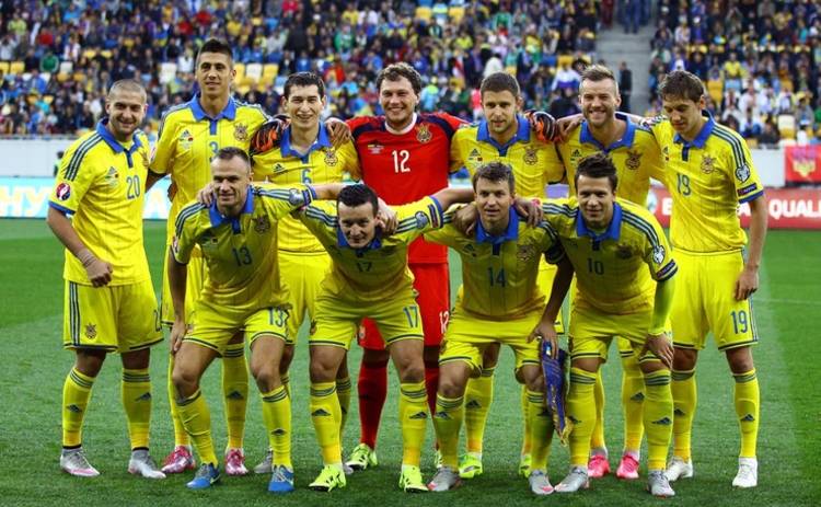 Украина на Евро-2016 кое в чем стала одной из лучших