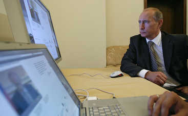 Путин придумал, как отрезать россиян от Интернета