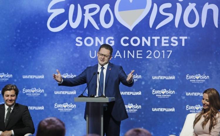 Определилась тройка финалистов битвы за Евровидение-2017