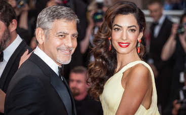 Чета Клуни ожидает пополнения в семье
