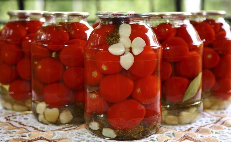 Все буде смачно: Алла Ковальчук научит консервировать помидоры (эфир от 30.07.2016)