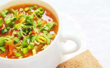 Боннский суп для похудения (рецепт)