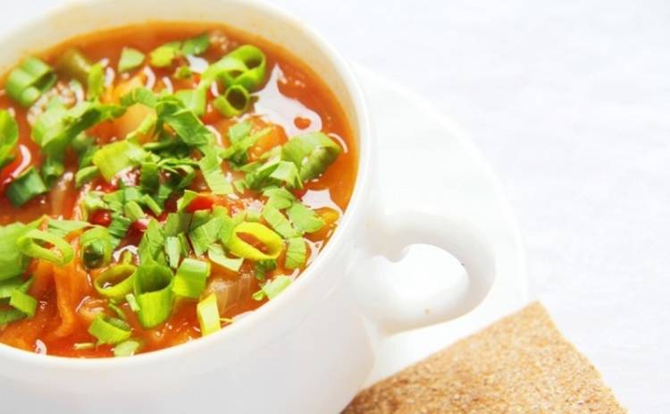 Боннский суп для похудения (рецепт)