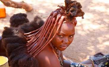Самые красивые женщины «черного» континента (фото)