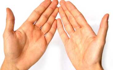 Ладонь может рассказать о начальной стадии рака