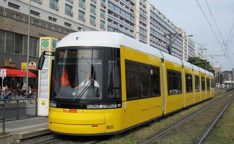 В Германии запустили специальный трамвай для ловли покемонов