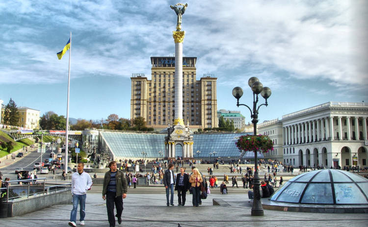 Программа фестиваля независимости в Киеве