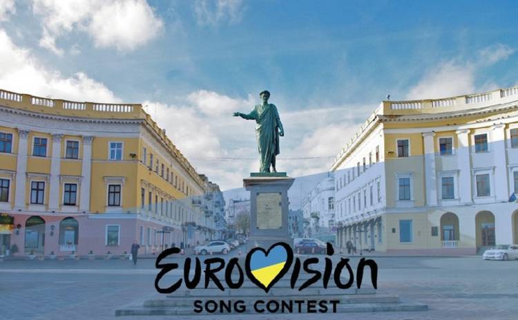Звезды шоубиза хотят видеть «Евровидение-2017» именно в Одессе