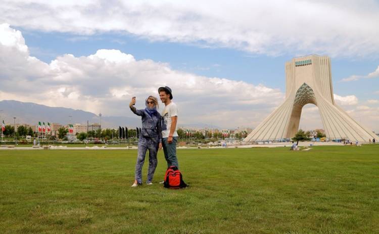 Орел и Решка. Шопинг: Тегеран (эфир от 21.08.2016)