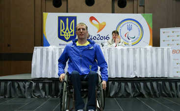 Украина отправит на Паралимпиаду рекордную сборную
