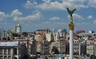 Завтра в центр Киева будут пускать лишь по паспортам