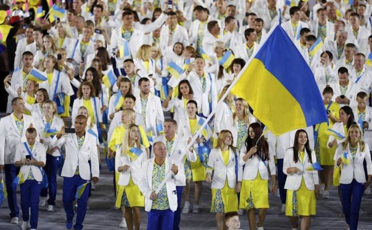 Украинские олимпийцы-медалисты получили по заслугам