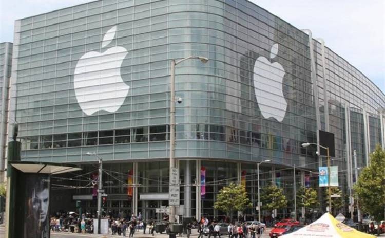 Apple могут оштрафовать на 17 миллиардов евро