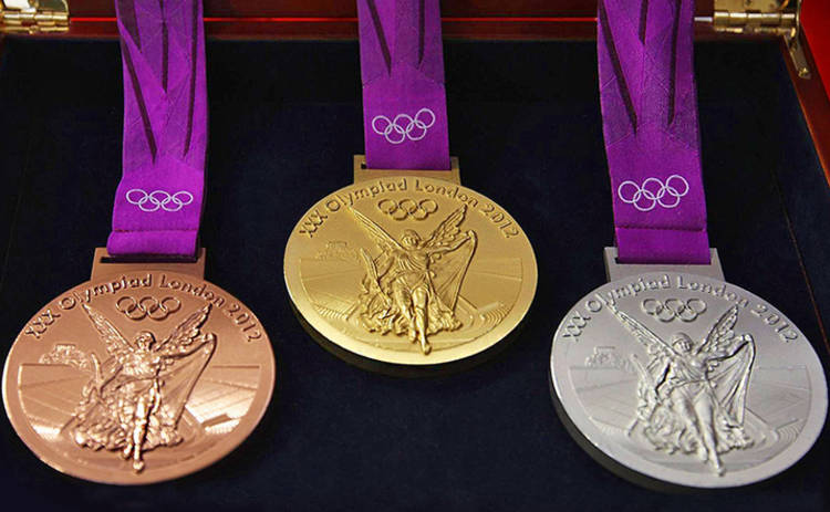 У украинских спортсменов отберут олимпийские медали