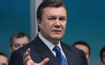 Янукович хочет наказать Луценко за «слабака» и «подонка»