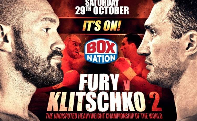 Утверждена окончательная дата боя между Кличко и Фьюри