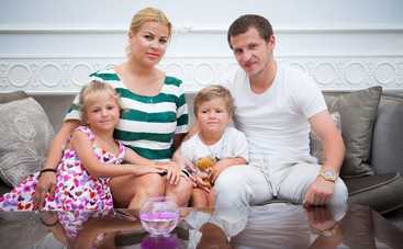 Александр Алиев развелся с женой