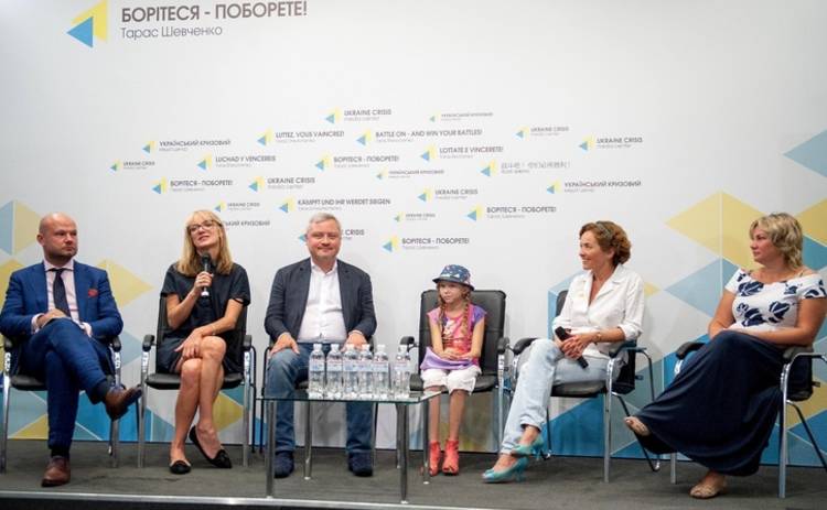 Игорь Янковский: «Летний лагерь мира» стал уникальным проектом для детей с Донбасса