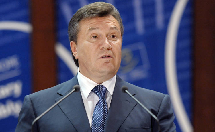 Янукович пытается натравить ЕС на украинскую власть