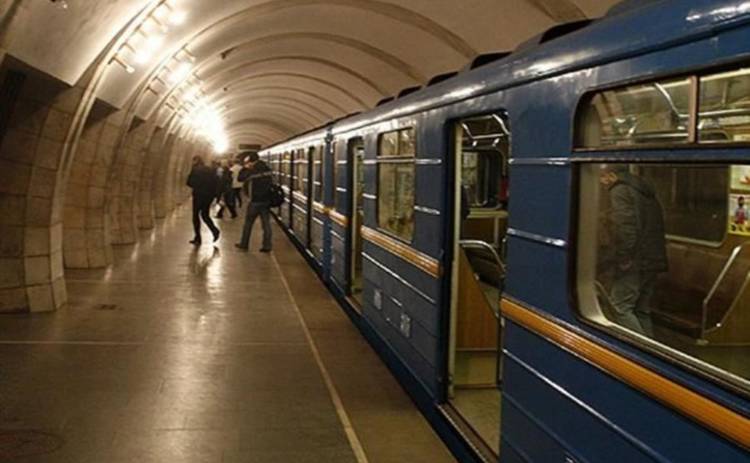 В Киеве снова закроют центральные станции метро