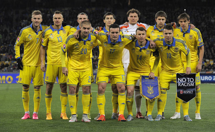 Названо место проведения матча Украина – Финляндия