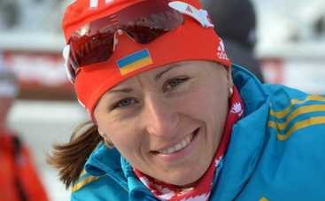 Украинская олимпийская чемпионка стала мамой