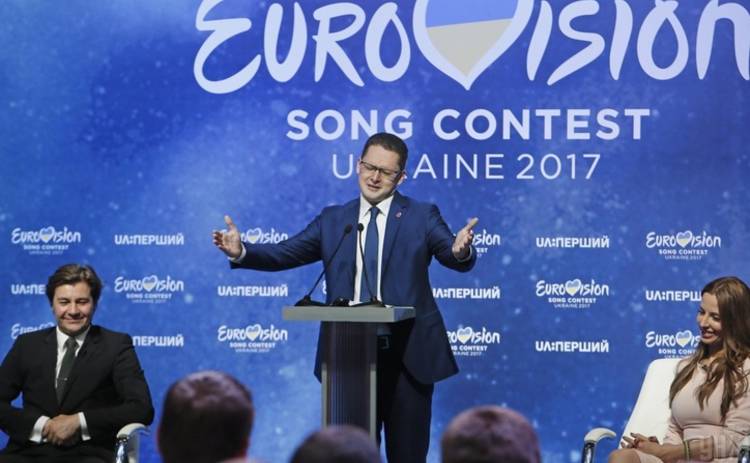 Открыть Евровидение-2017 планируют в очень интересном месте