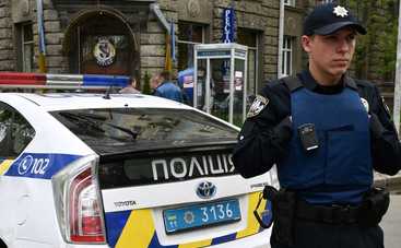 В центре Киева прогремело два взрыва