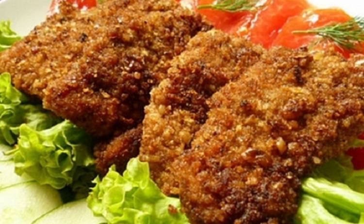 Мясо по-арабски «Тысяча и одна ночь» (рецепт)