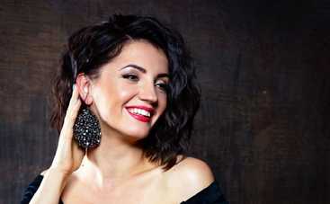 Олю Цибульскую потянуло на романтику (фото)