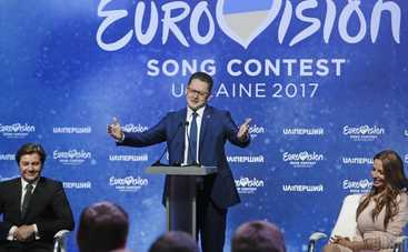 Киев ждет десятки тысяч туристов на Евровидение-2017