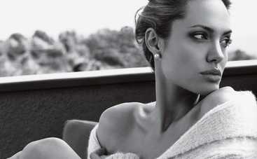 Анджелина Джоли на грани нервного срыва из-за развода