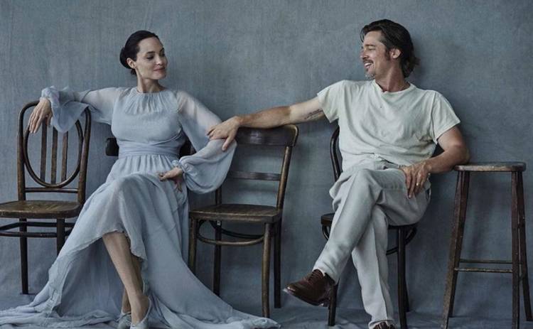 Развод Джоли и Питта: есть ли у пары шанс остаться вместе?