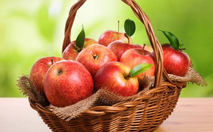 Все буде смачно: 10 лучших блюд из яблок - часть 1 (эфир от 08.10.2016)